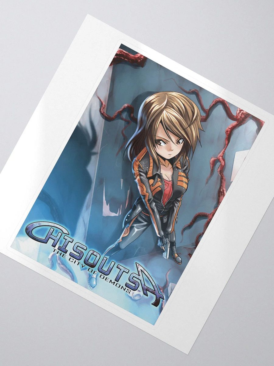 Chisoutsa - The City of Demons product image (2)