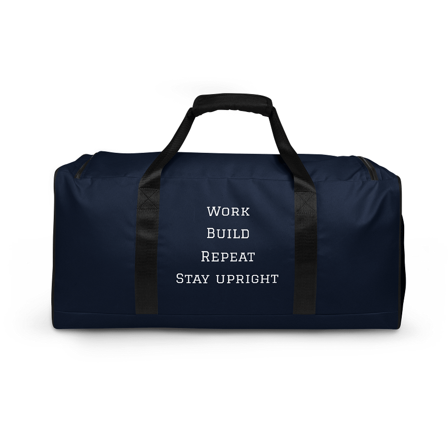 ENS Training Duffle Bag product image (4)