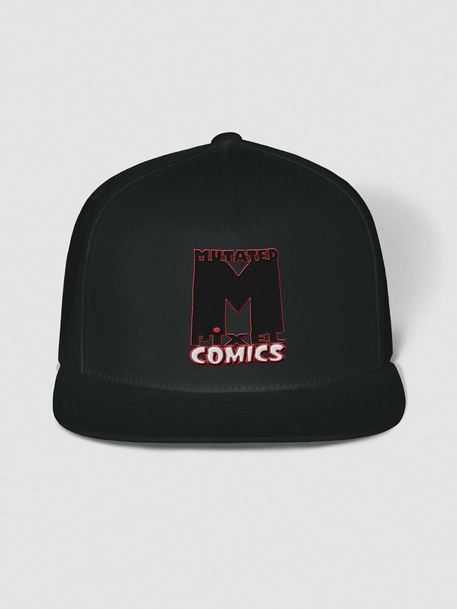 Mutated Pixel Comics Snapback Cap product image (5)