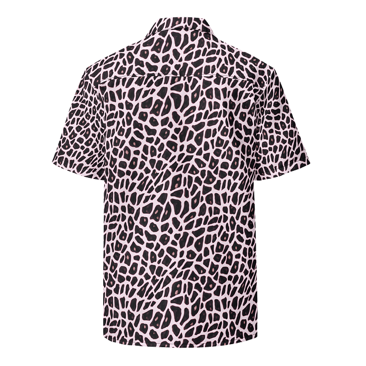 Pink Giraffe Shirt product image (2)