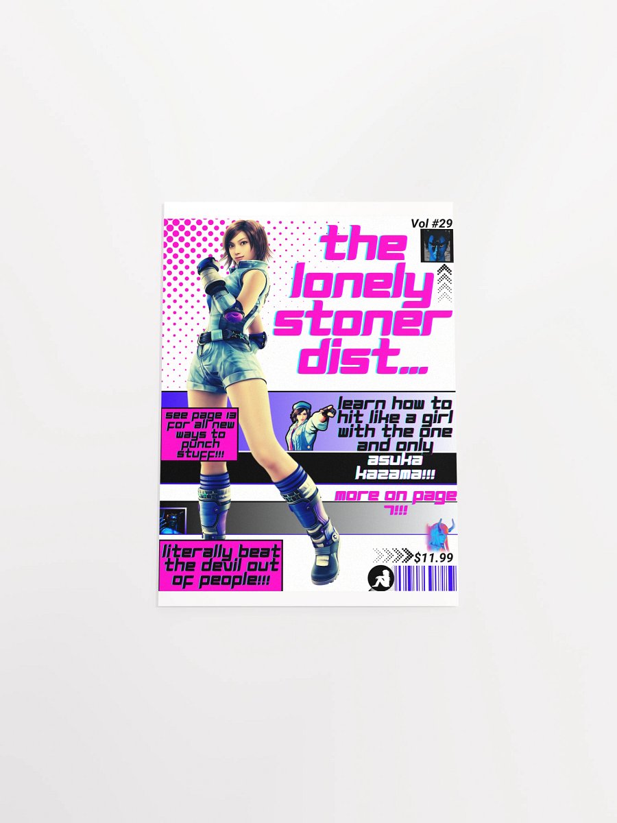 The Lonely Stoner Distribution Vol. #29 product image (4)