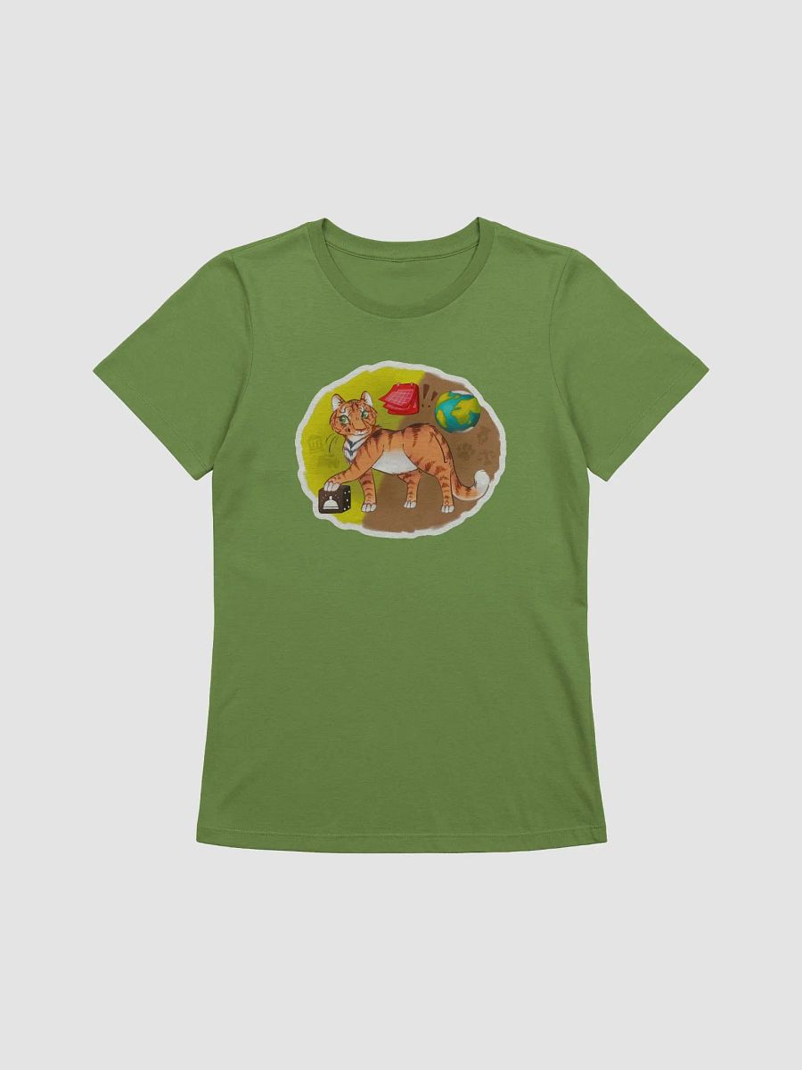 Endangered-Inspired Women's Relaxed-Fit T-Shirt product image (1)