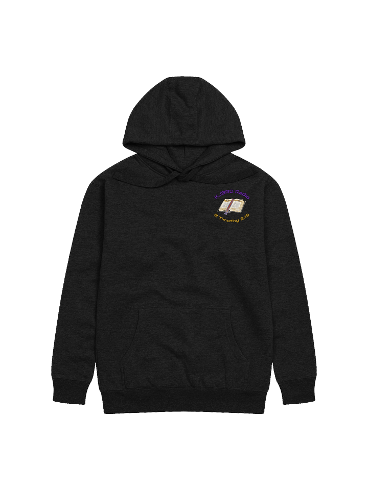 KJBRD Radio Unisex Premium Hoodie product image (3)
