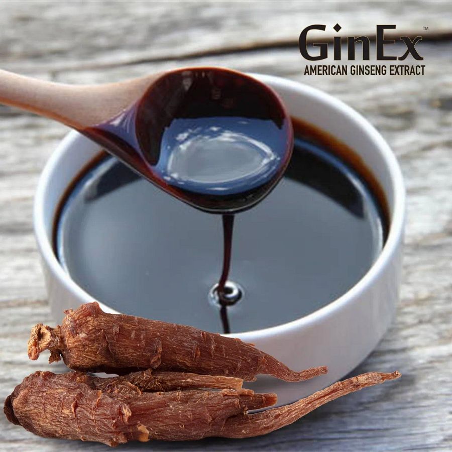 GinEx®西洋蔘黑膏滋 product image (2)