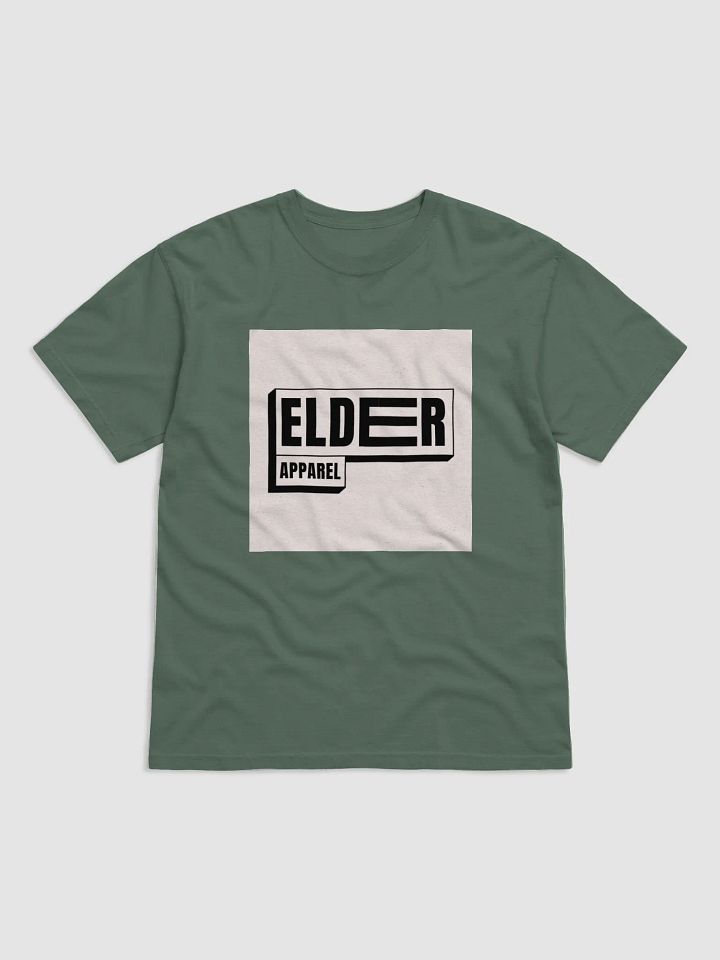 Bold Elder Apparel Logo Tee product image (1)