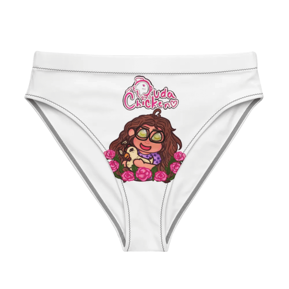 Dudachicken Delight Bikini Bottoms product image (1)