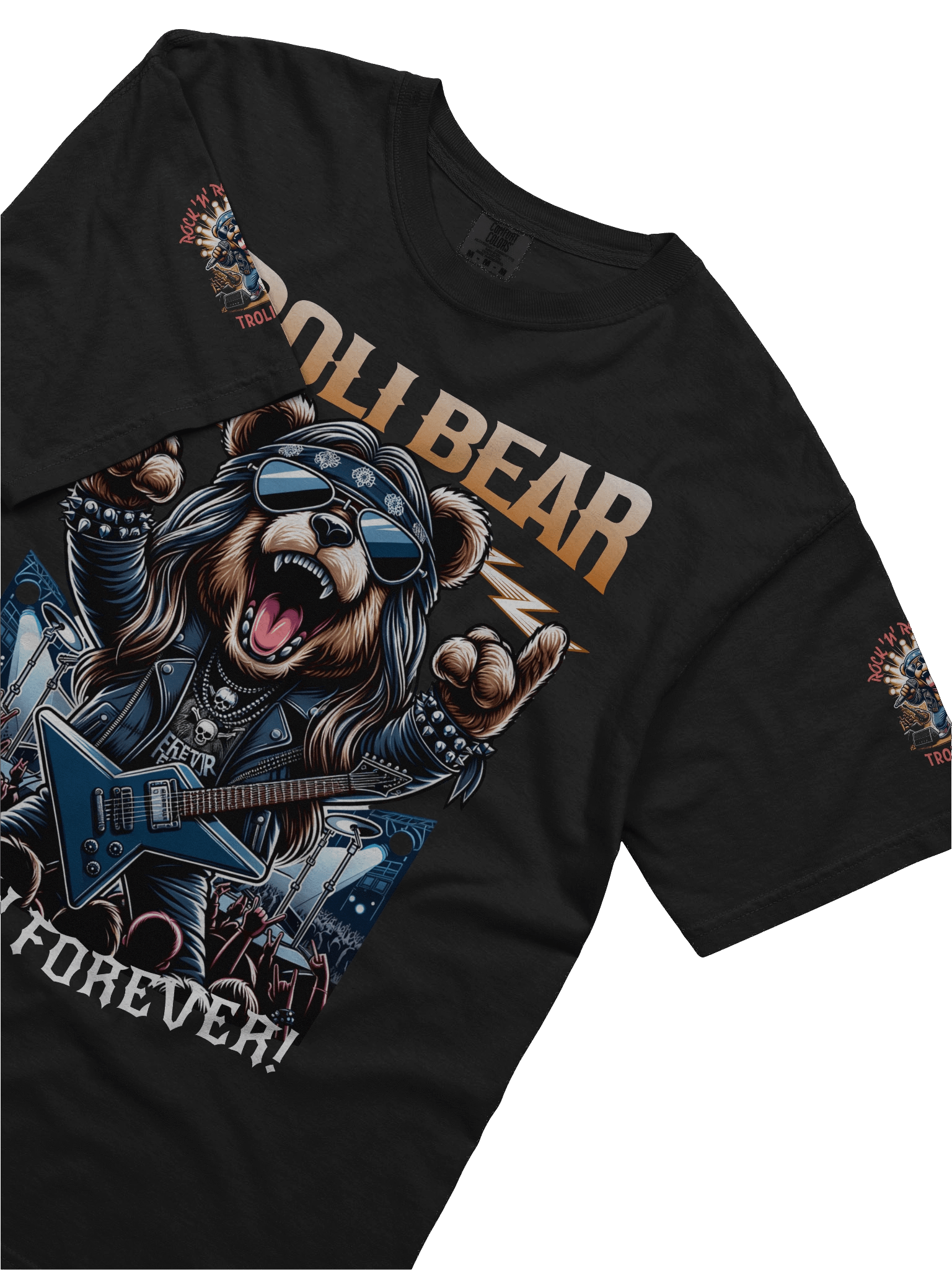 Team TROLI BEAR tee product image (5)