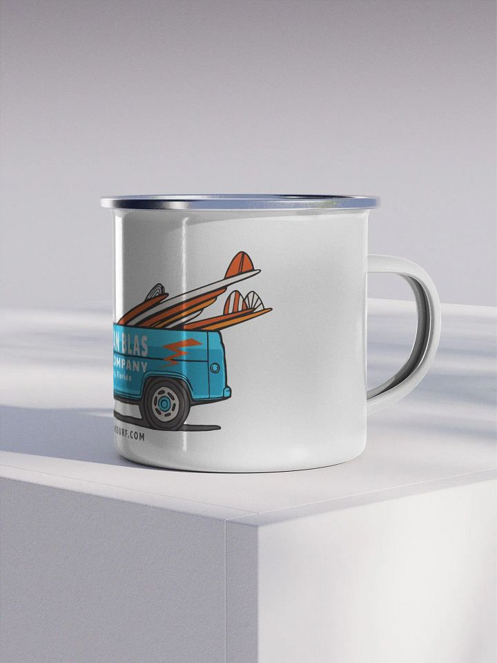 The Wewa Vanagon Camp Mug product image (2)