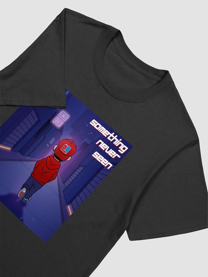 Something Never Seen Album Cover Tee product image (2)