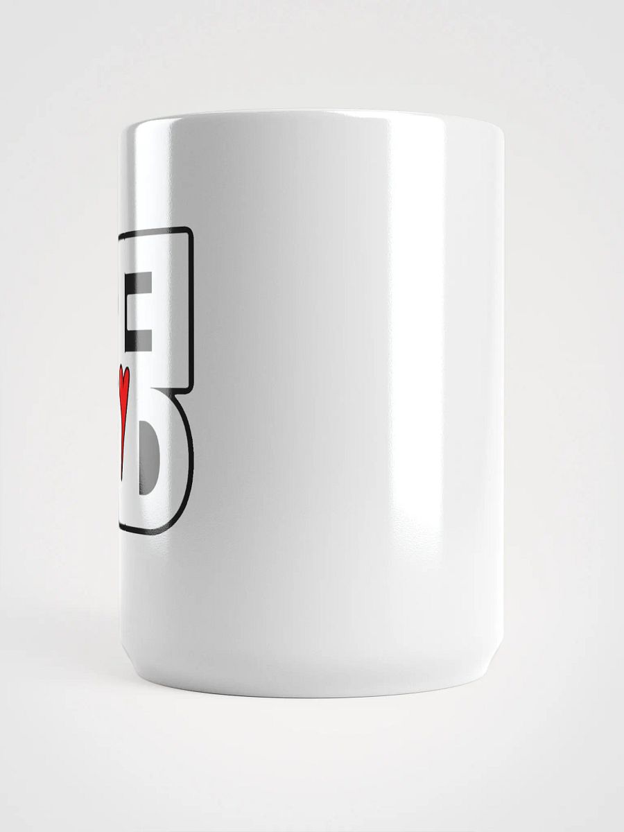 Nerd Heart Mug product image (3)