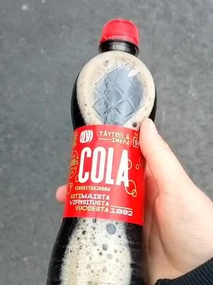OLVI KOLA SÄRKÄNNIEMES #fyp #foryou #foryoupage #perkele #suomiperkele #suomi #olvi #cola #haboshbabosh #haboshtube @Nightrous @𝕊𝕡𝕦𝕘𝕖𝕫𝕐𝕋 @Esko @RebelWerks @🪩pommipoika13🧨 @Apsu🦫 @Arde 