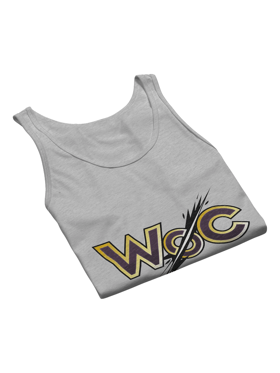 WoC New Logo Tank product image (5)