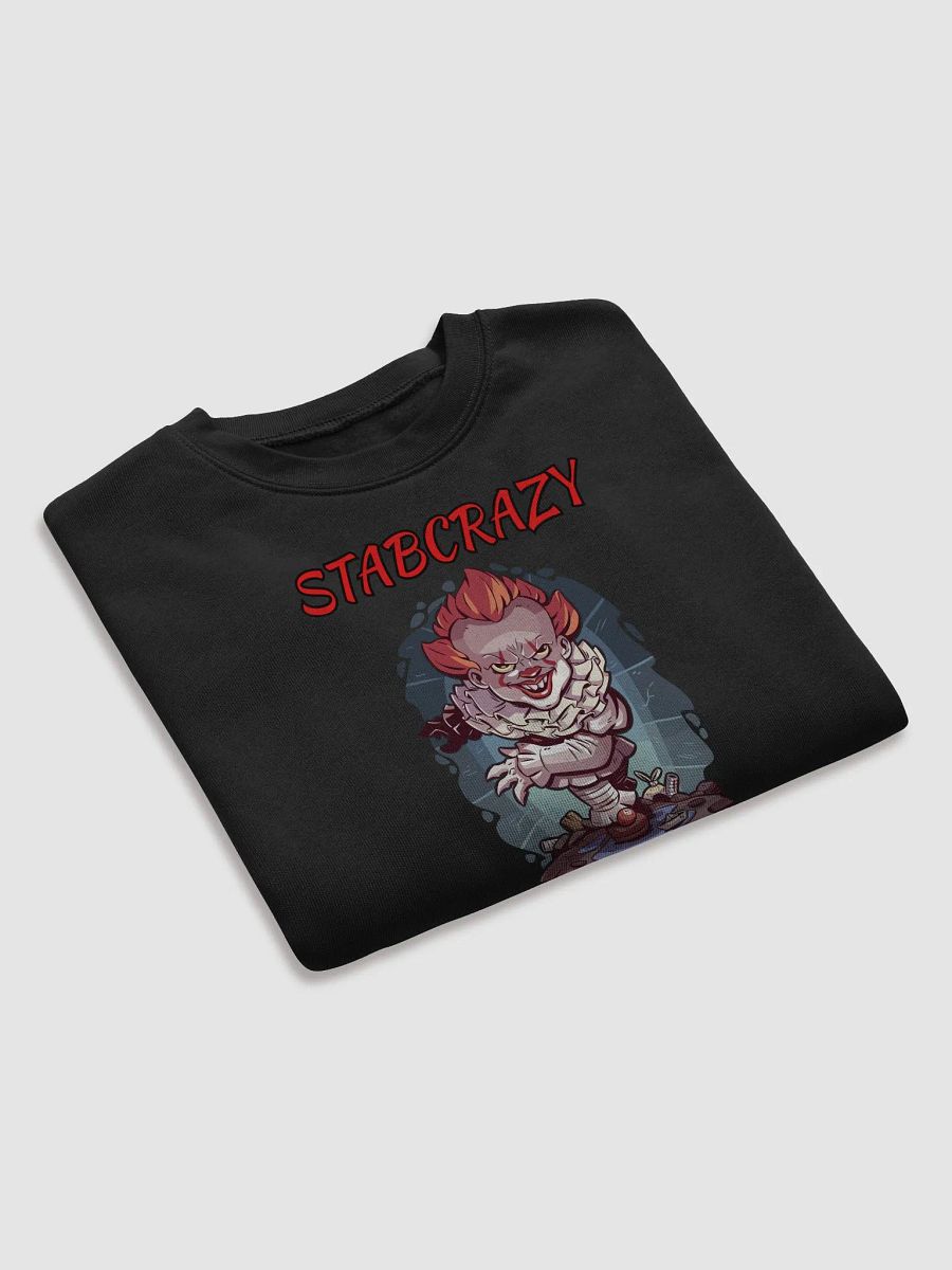 Pennywise Stabcrazy crop top product image (7)