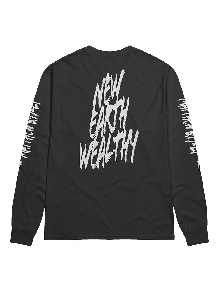 Champion Classic New Earth Wealthy Long Sleeve Shirt product image (2)
