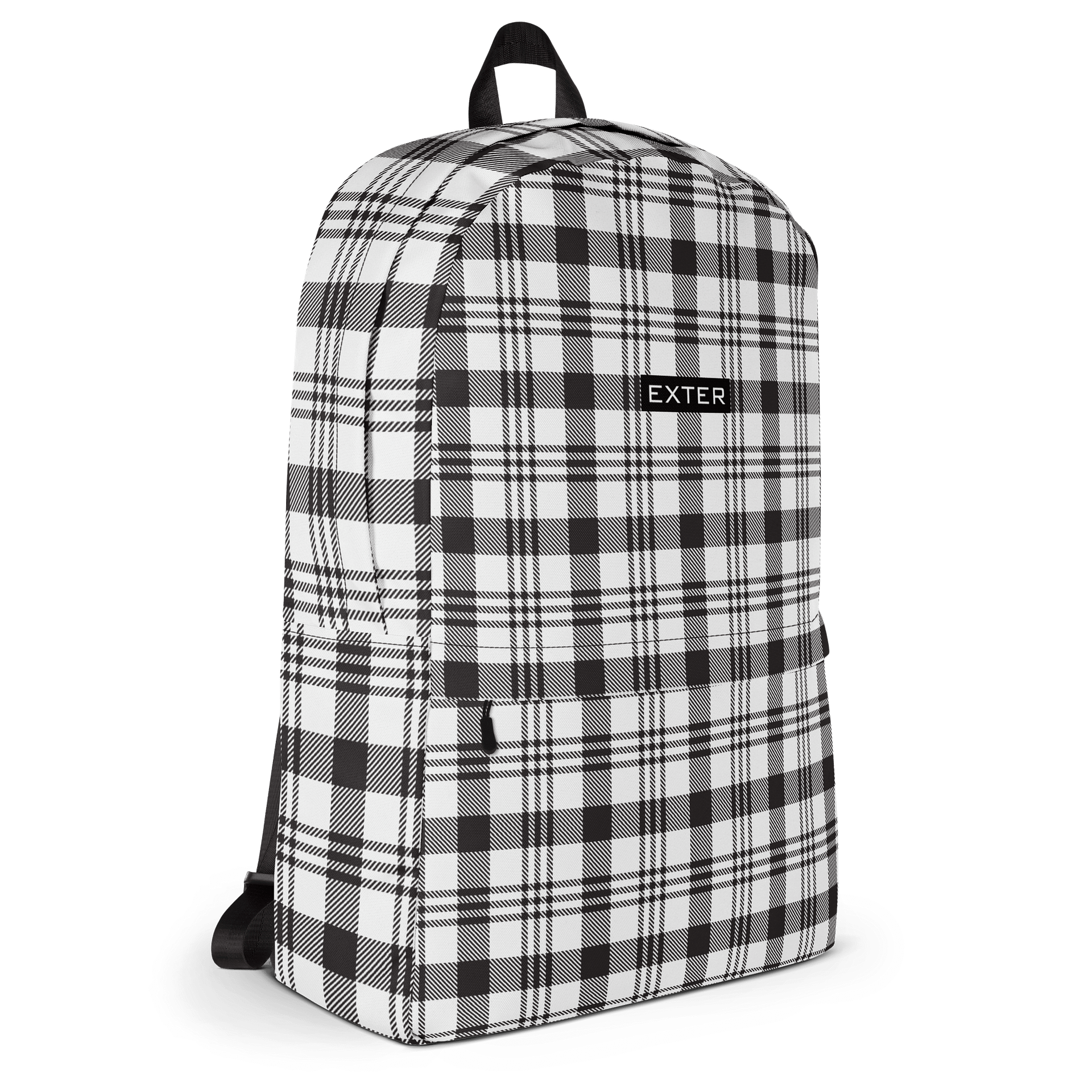 PLAID BACKPACK product image (3)