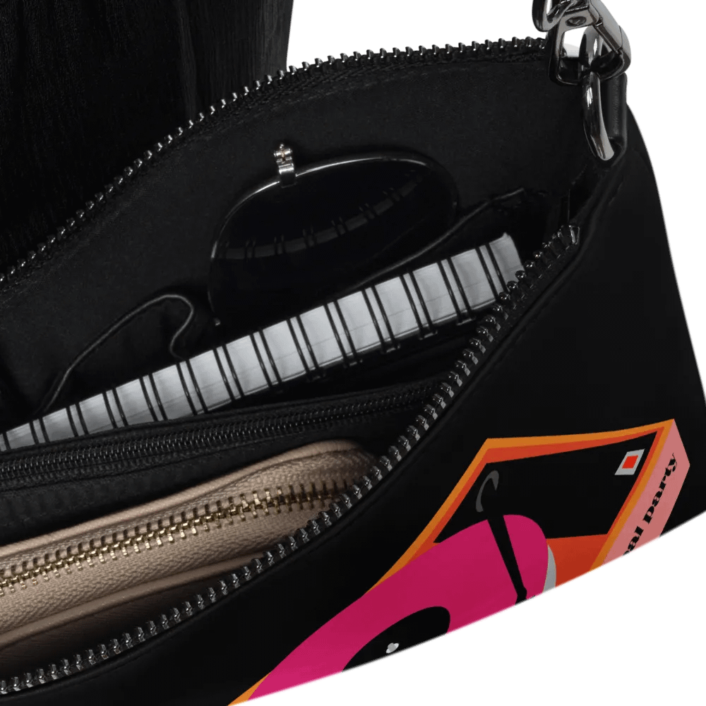 GOAL PARTY RECORD PLAYER POUCHETTE product image (5)