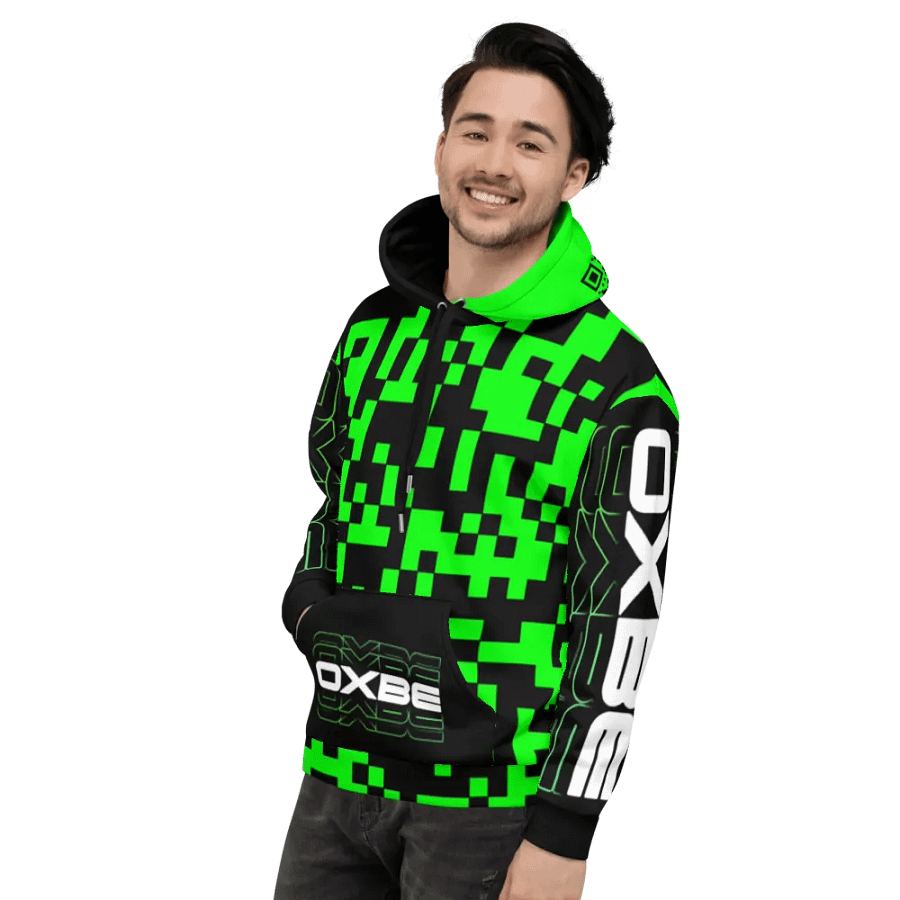 OXBE Custom Hoodie product image (6)