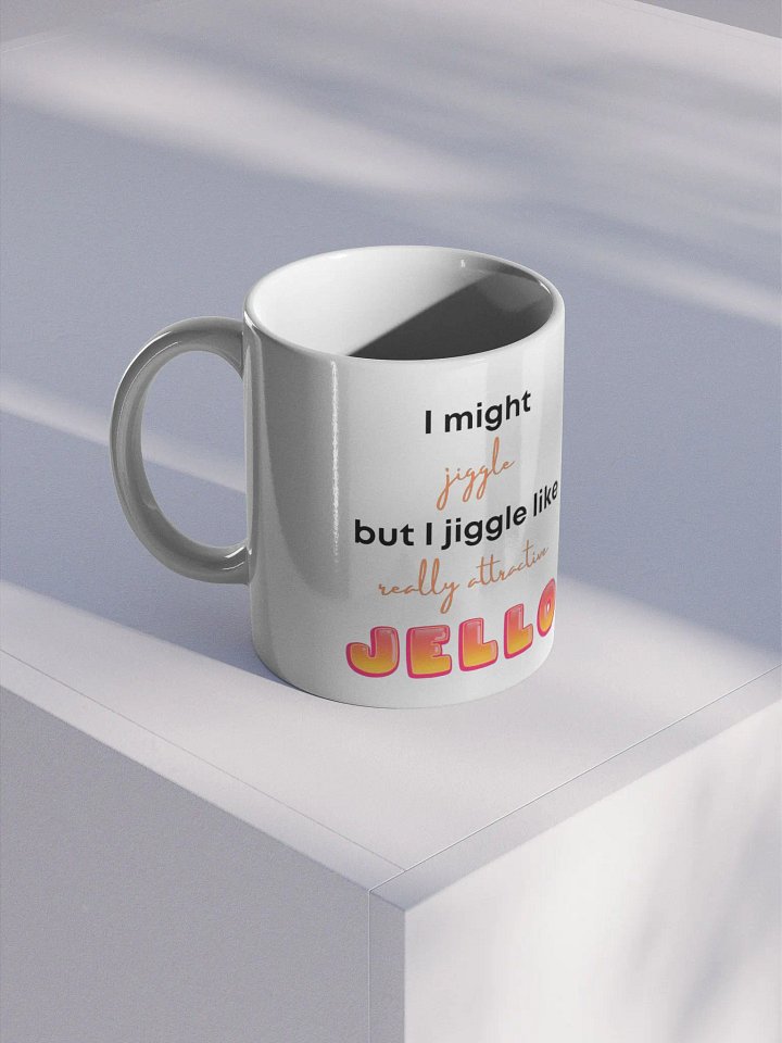 Really Attractive Jello Mug product image (1)