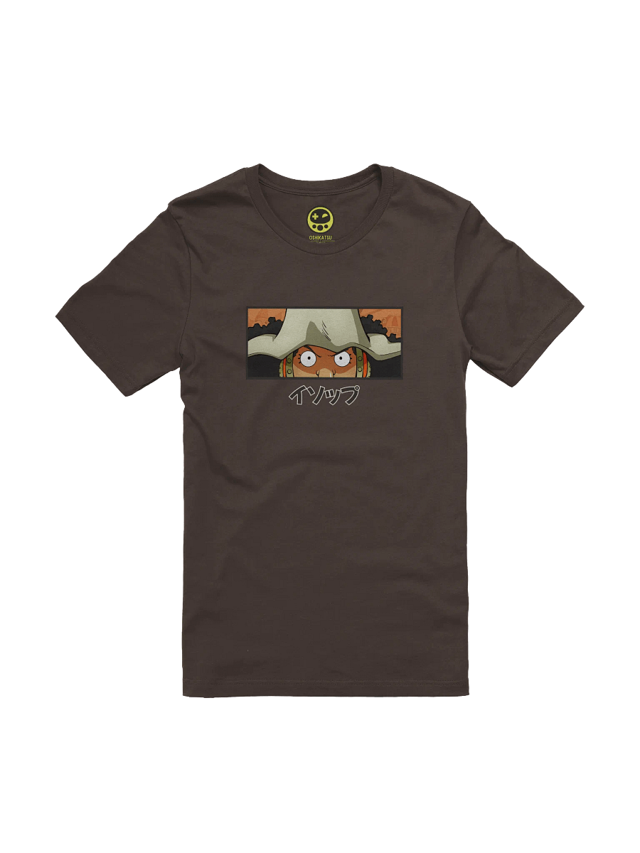 Peeking Usopp (Direct to Garment) product image (1)