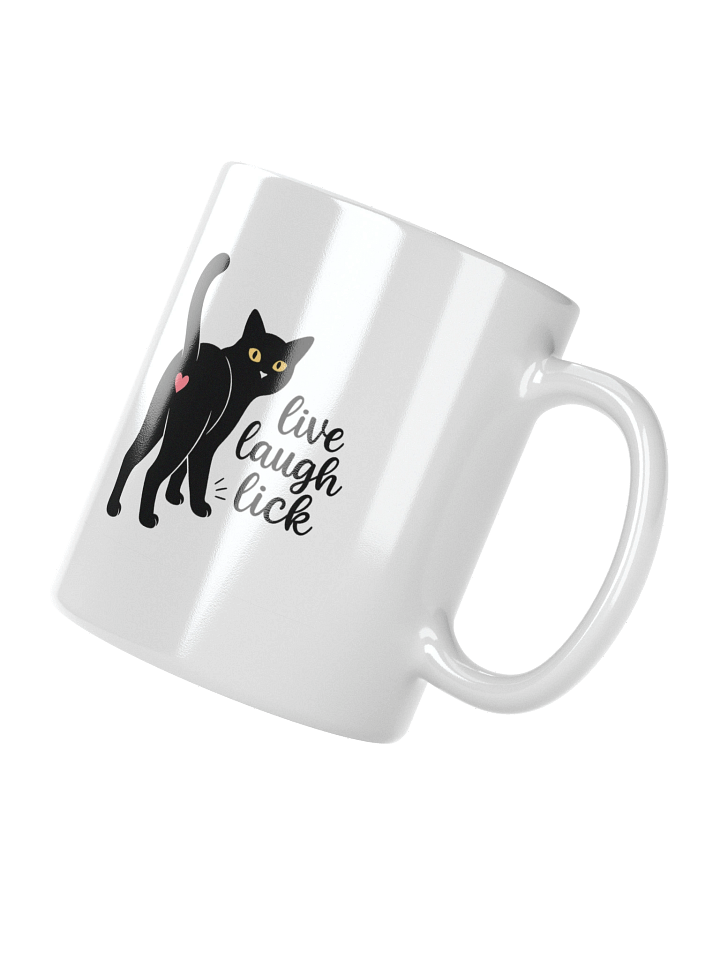 Live Laugh Lick Coffee Mug product image (6)