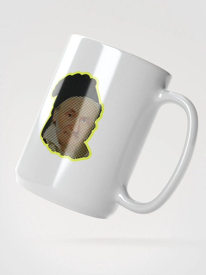 Gauss Mug product image (2)
