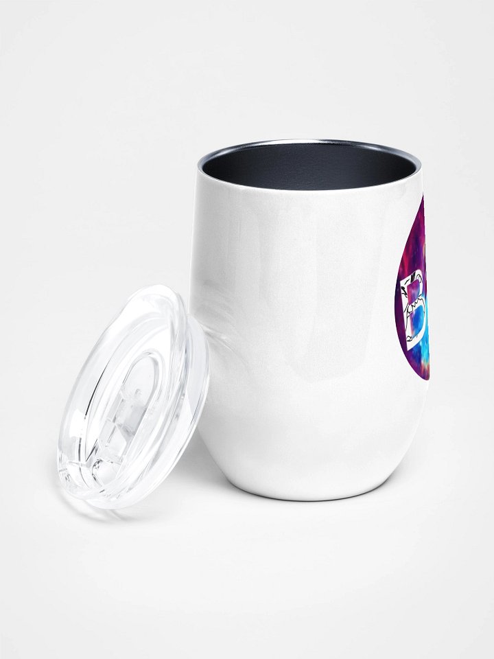 BillyJayGaming Wine Tumbler product image (2)