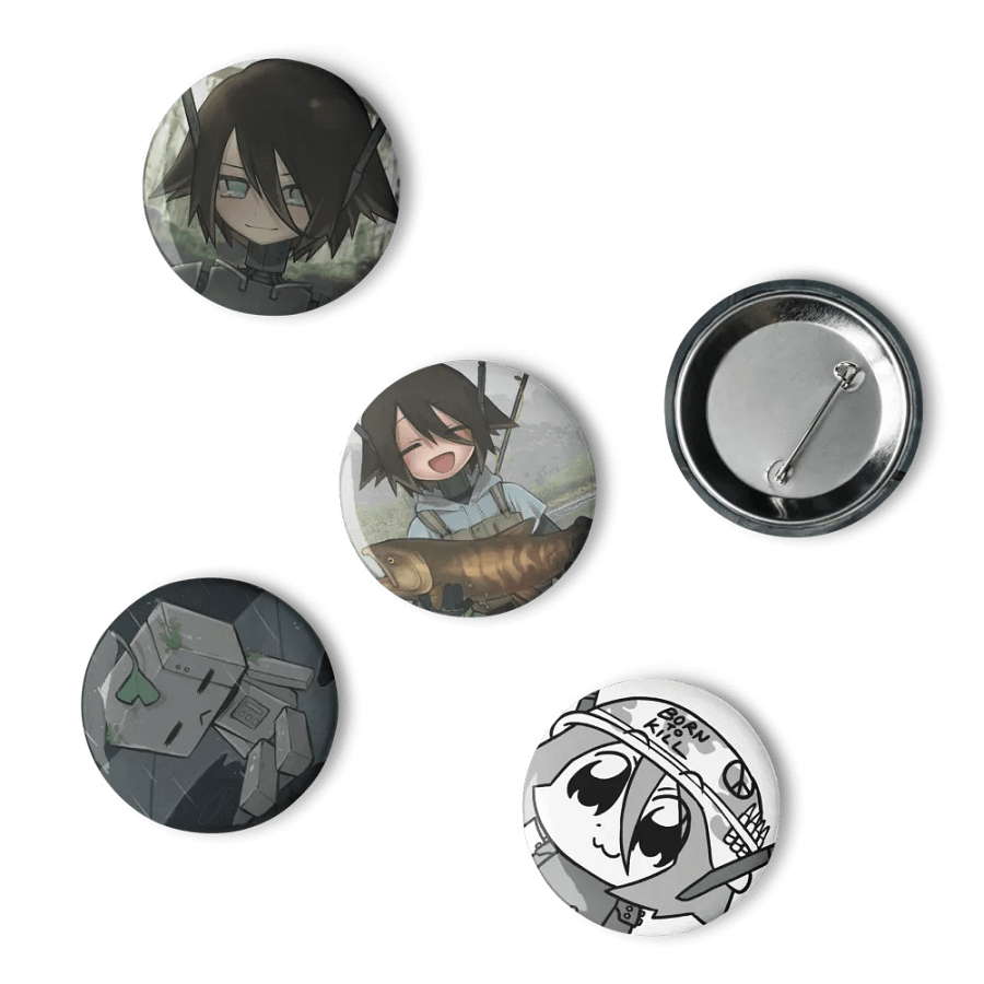 Lovell Pin Set product image (2)