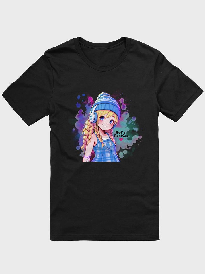 Avi's Besties Crew T-Shirt product image (1)