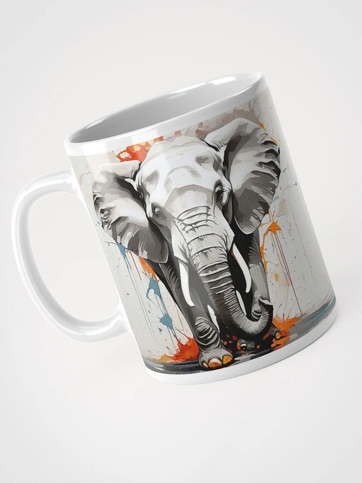 Savanna Spirit Elephant Series Mug product image (2)