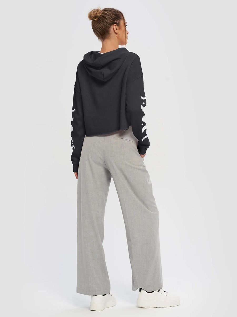 Signature Crop Hoodie product image (16)