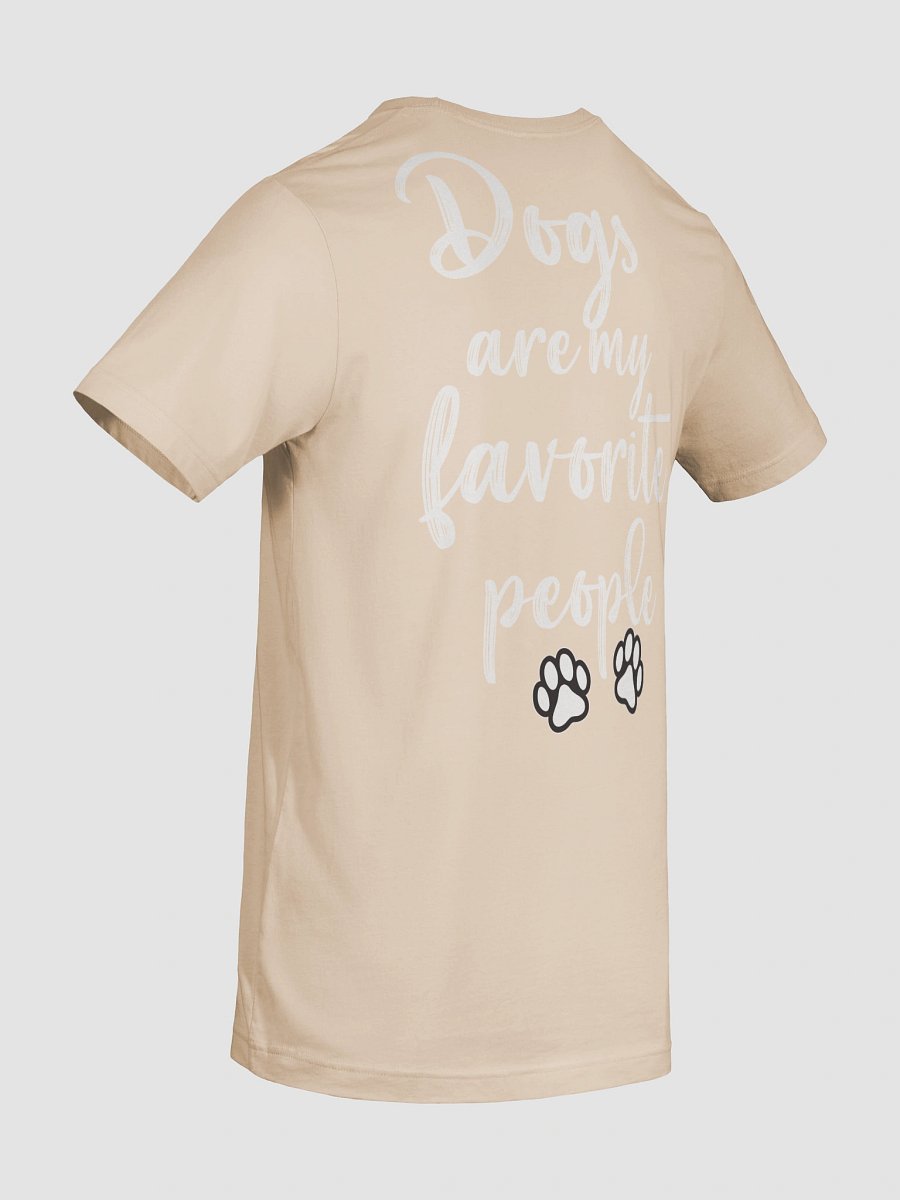 Pawsitively Dog-Crazy Tee product image (102)