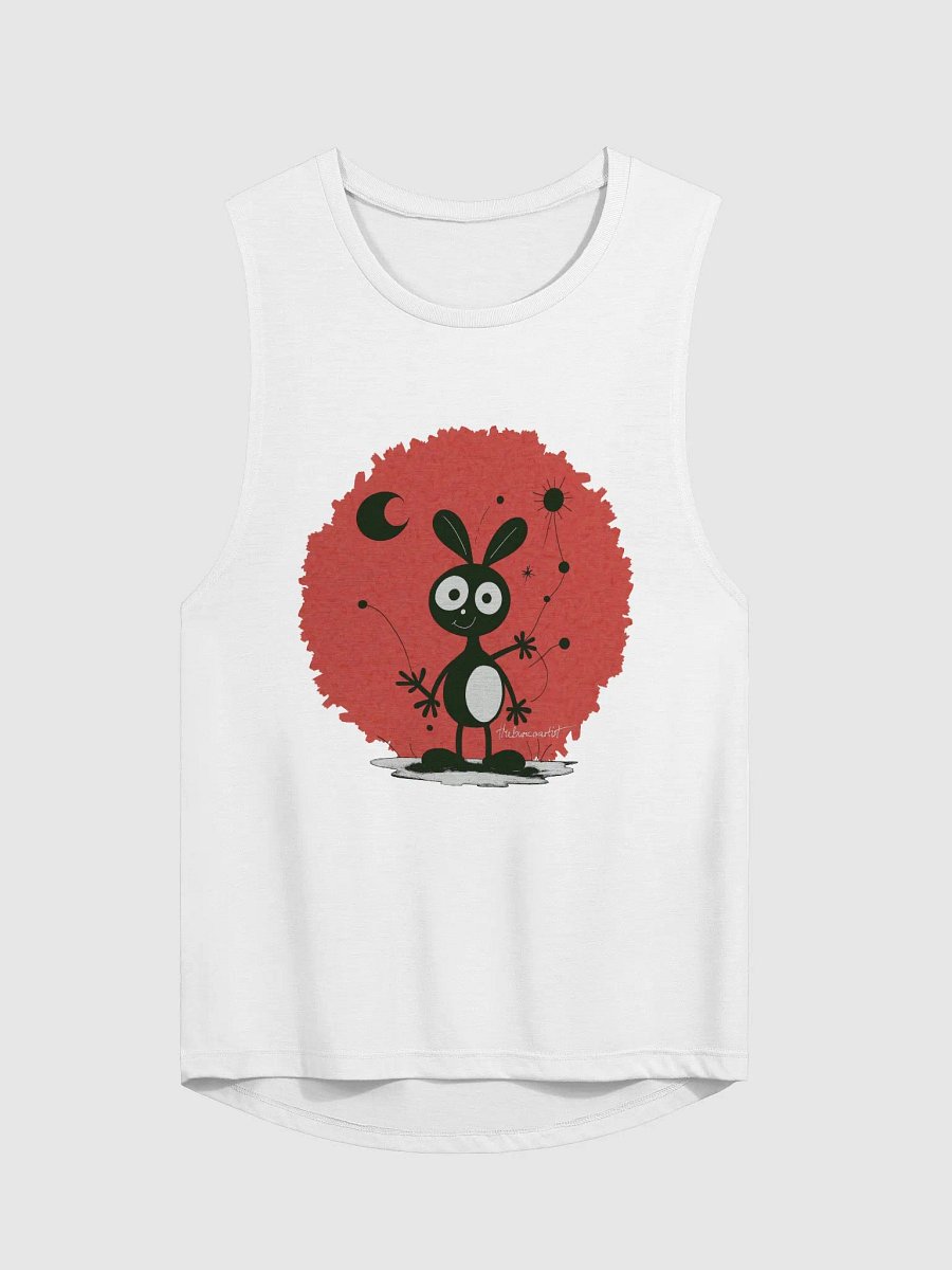 Bella+Canvas Women's Flowy Muscle Tank product image (3)