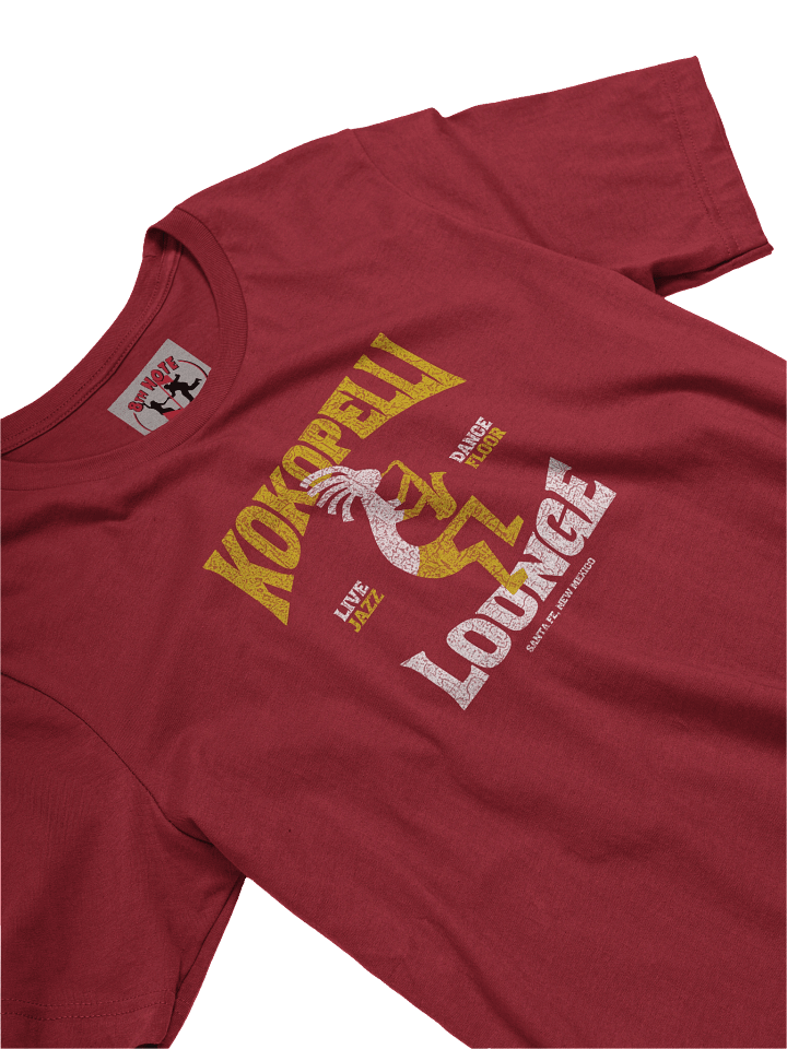 Kokopelli Lounge • Unisex T-Shirt product image (2)