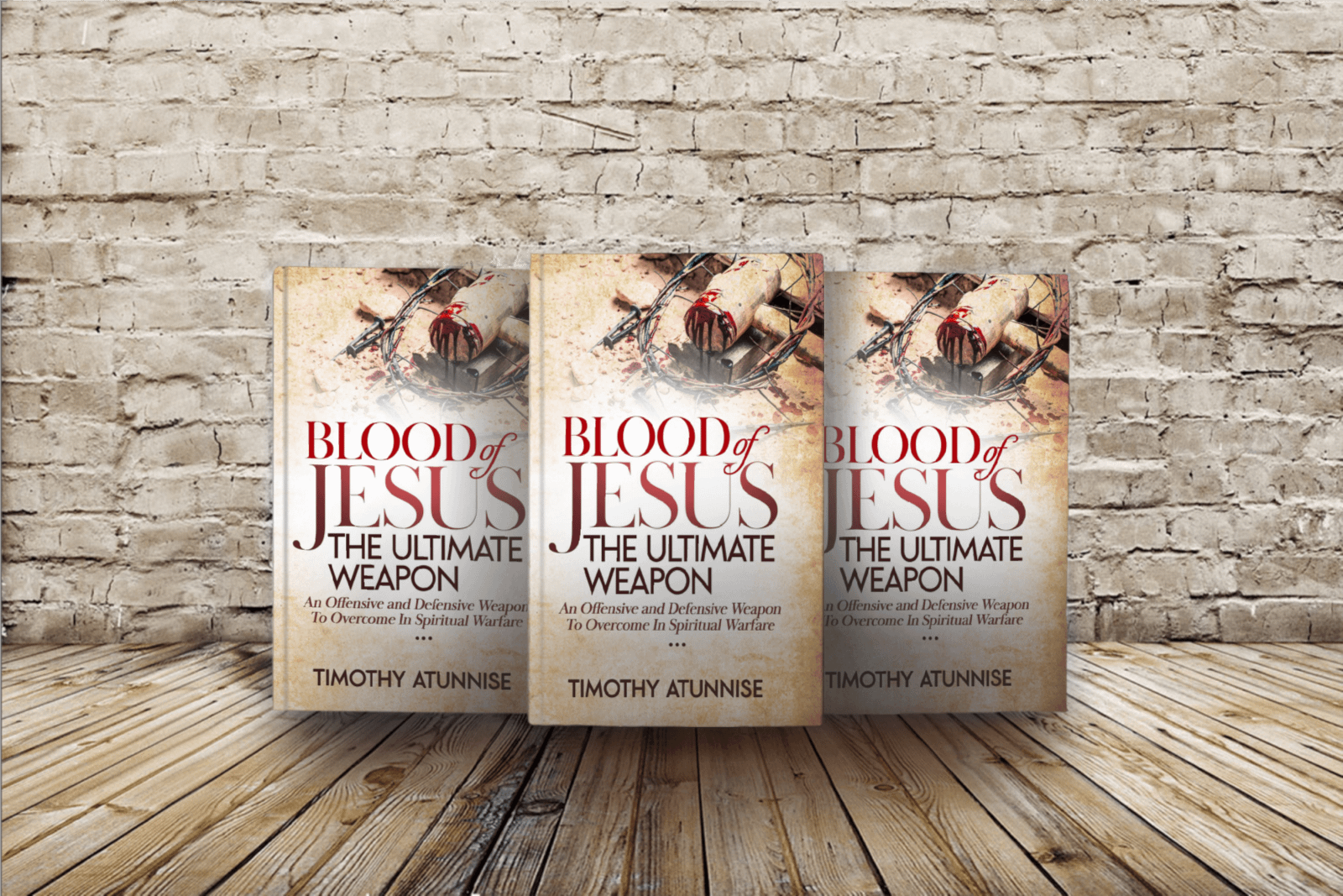 Blood of Jesus: The Ultimate Weapon product image (4)