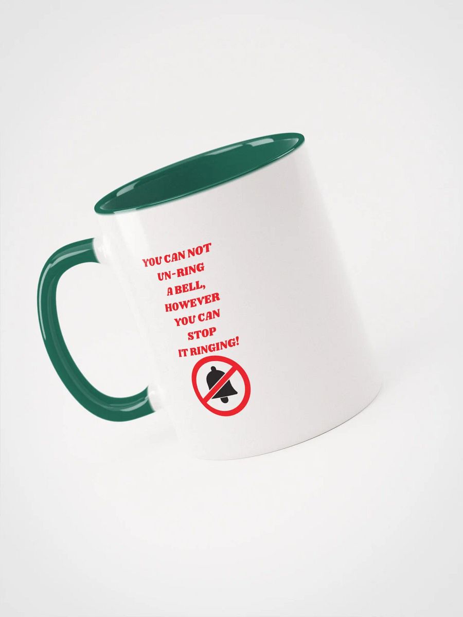 YOU CAN NOT UN-RING A BELL product image (33)