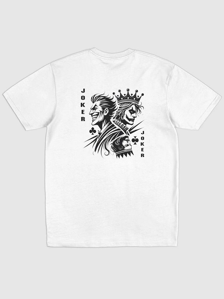 The Joker Premium Heavyweight Tee product image (2)