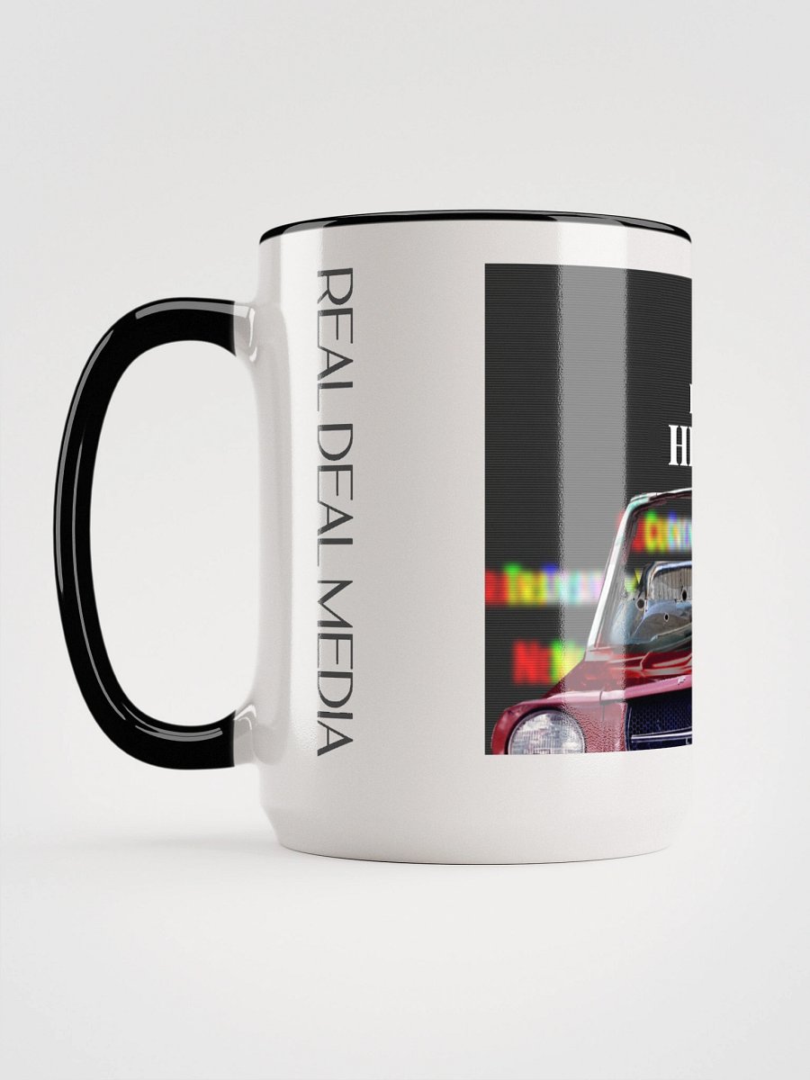 Real Deal Headlines Mug product image (3)