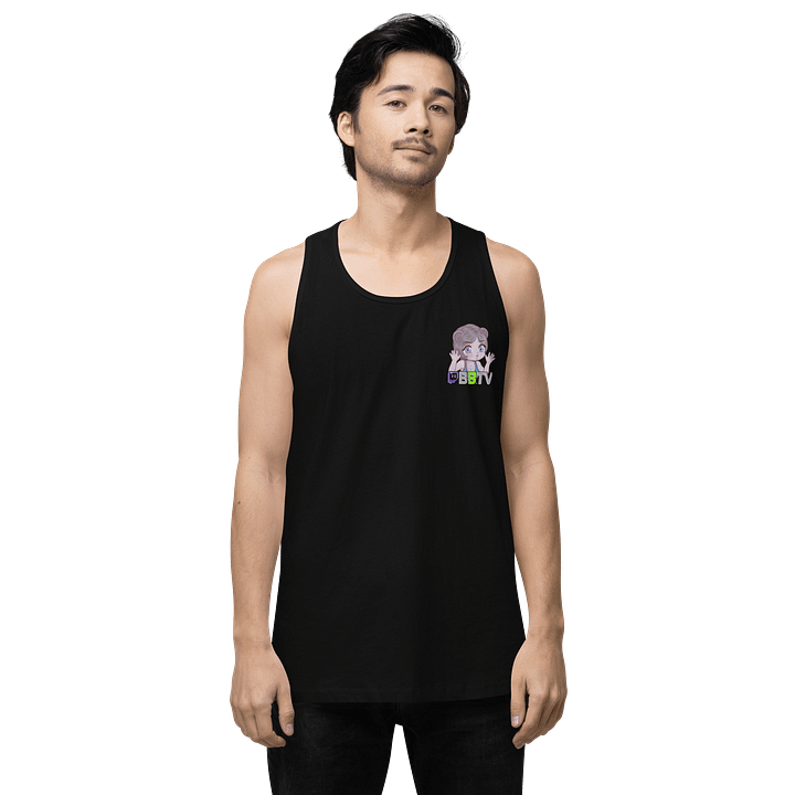 Twitch Con Merch Tank product image (1)