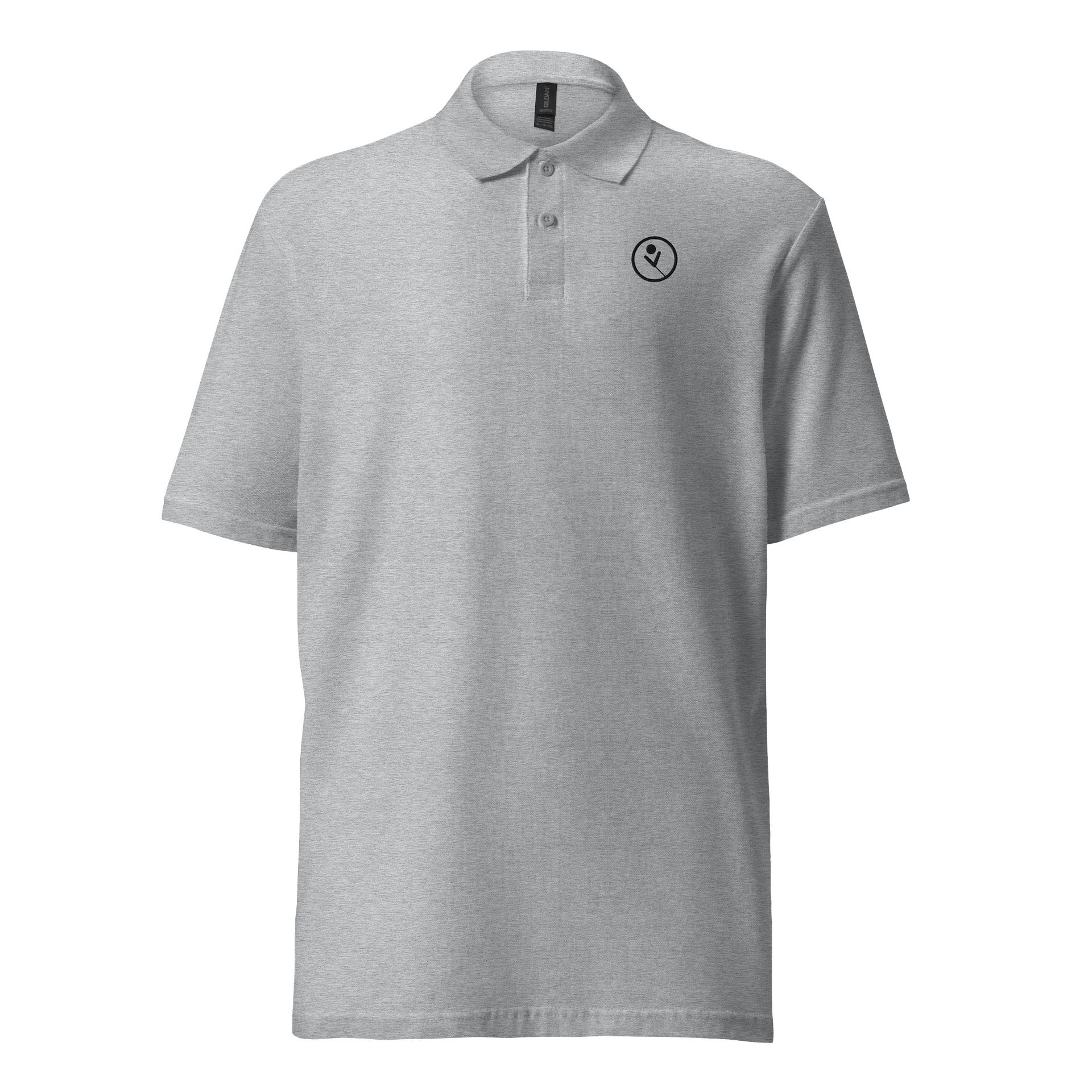 The Sole Golfer Logo Polo product image (1)