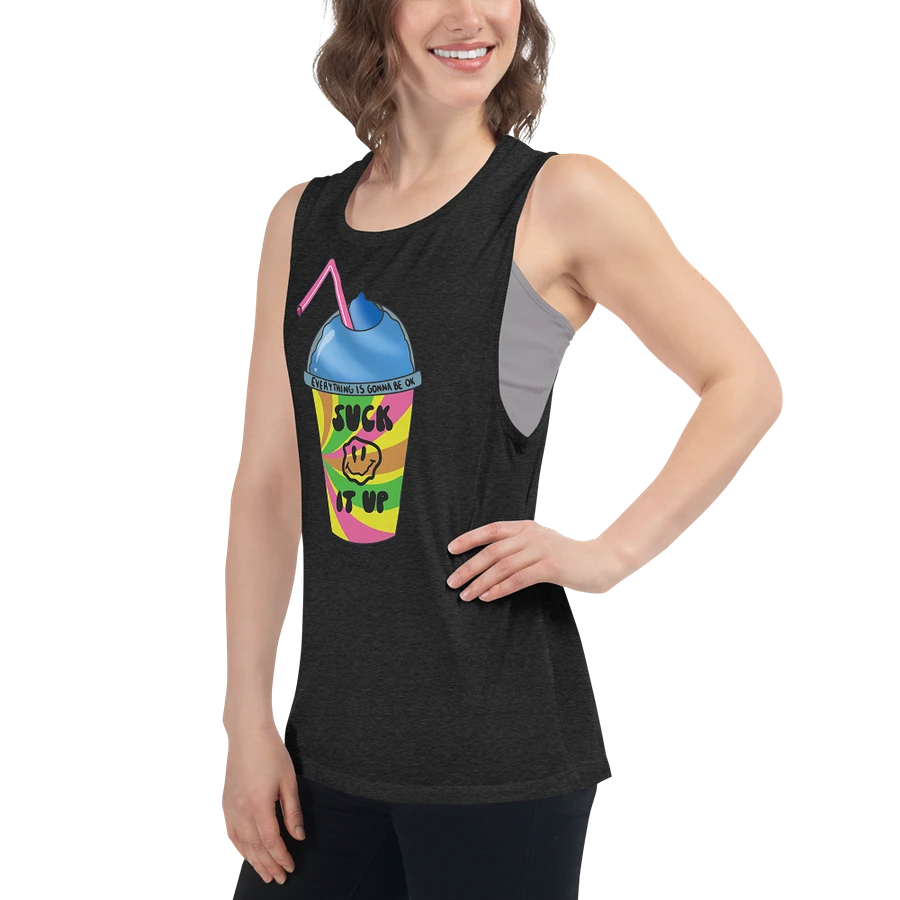 Suck It Up | Women's Muscle Tank product image (6)