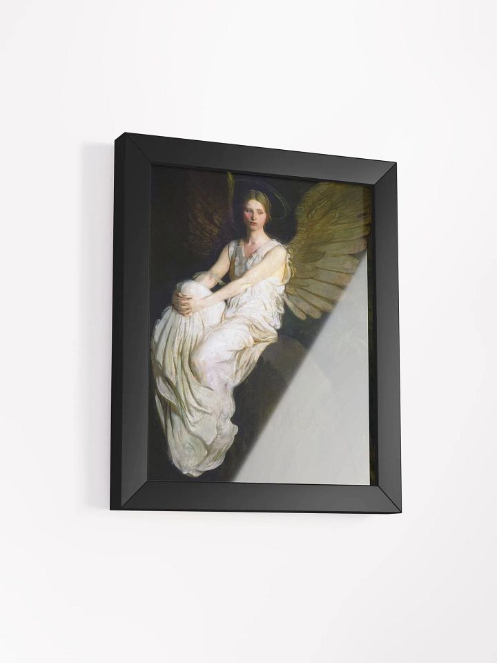 Stevenson Memorial (1903) painting in high resolution by Abbott Handerson Thayer product image (2)