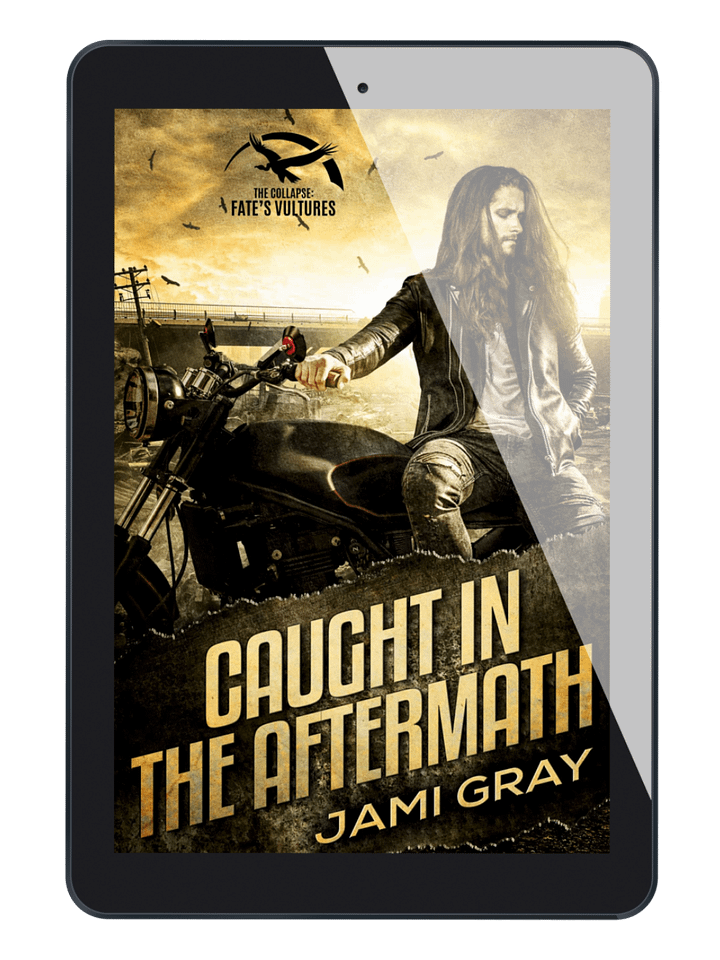 Caught in the Aftermath product image (1)