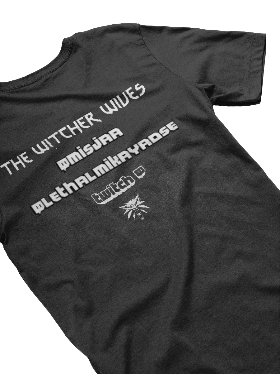 The Witcher Wives Mikay & Misja Shirt product image (25)