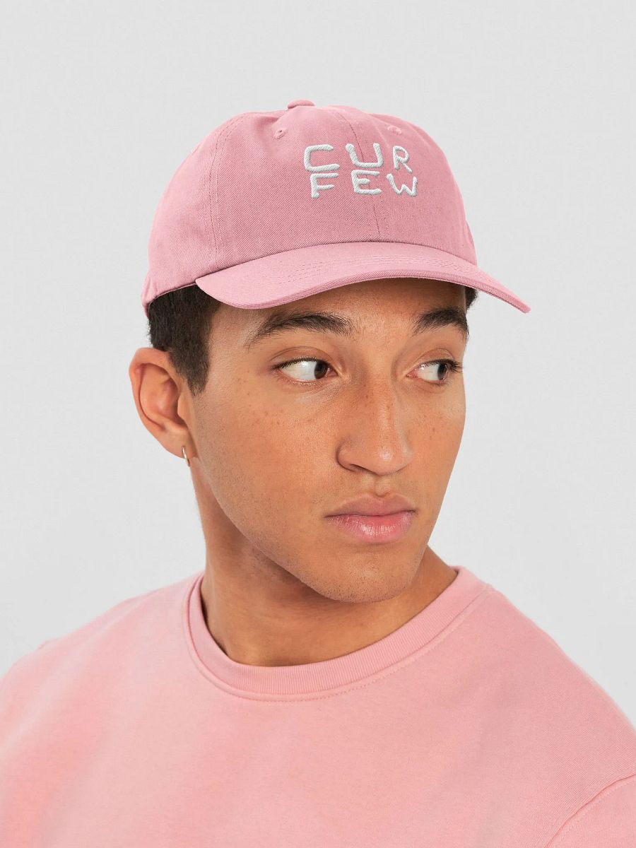 No Bots Pastel Dad Hat product image (5)
