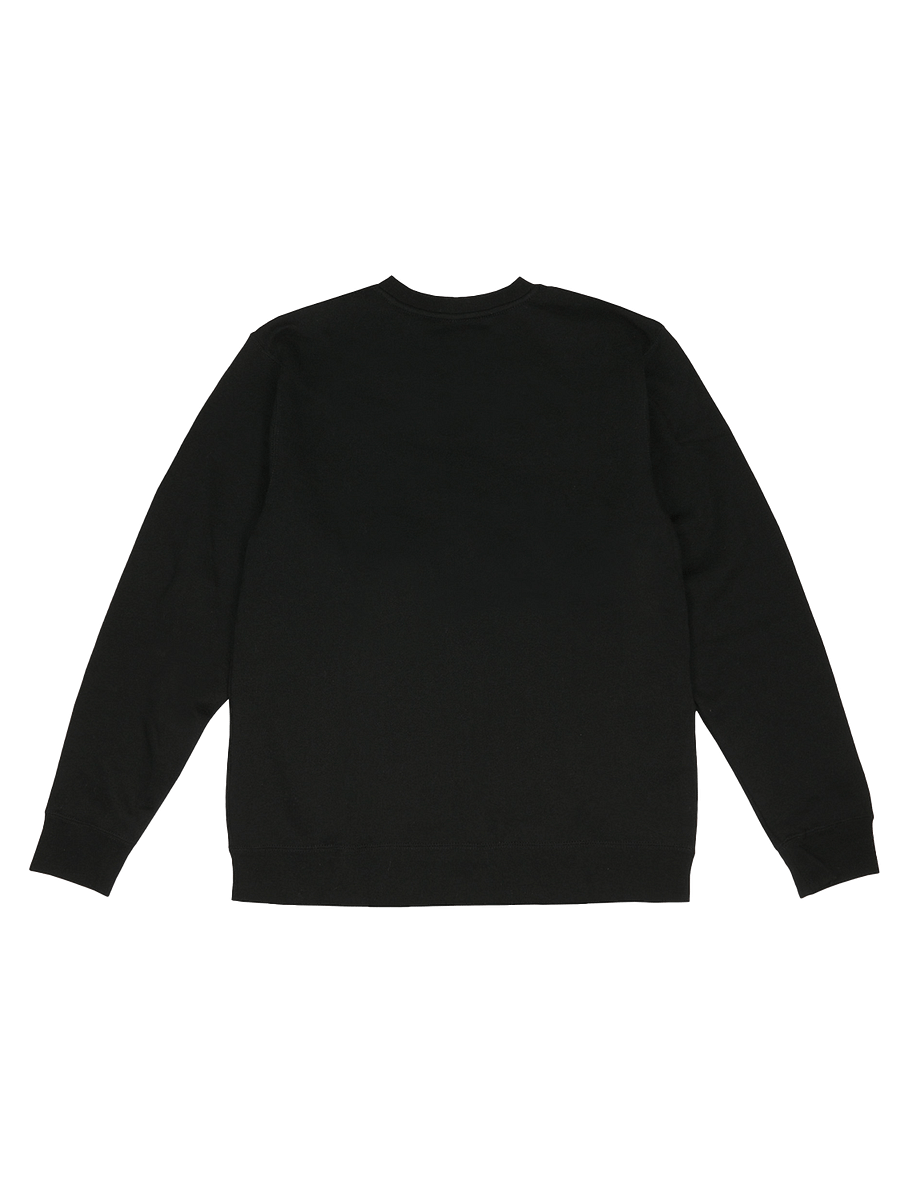 2008 Lehman Crewneck Sweatshirt-Black product image (2)