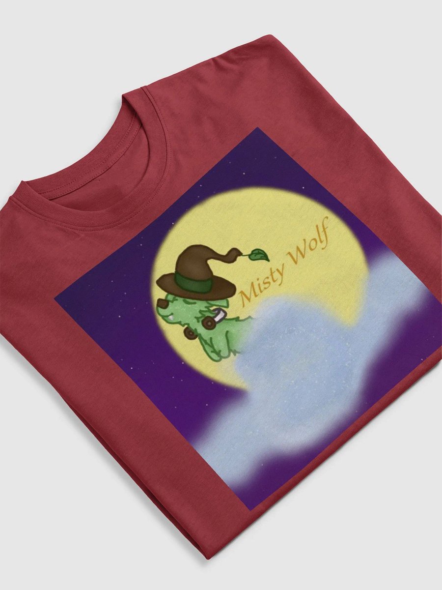 Misty Wolf's Lunar Howl Tee product image (13)