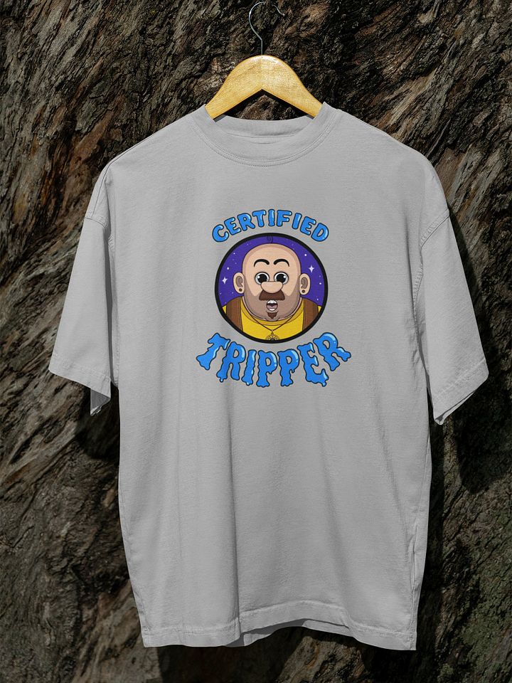 Certified Tripper - T-shirt product image (1)