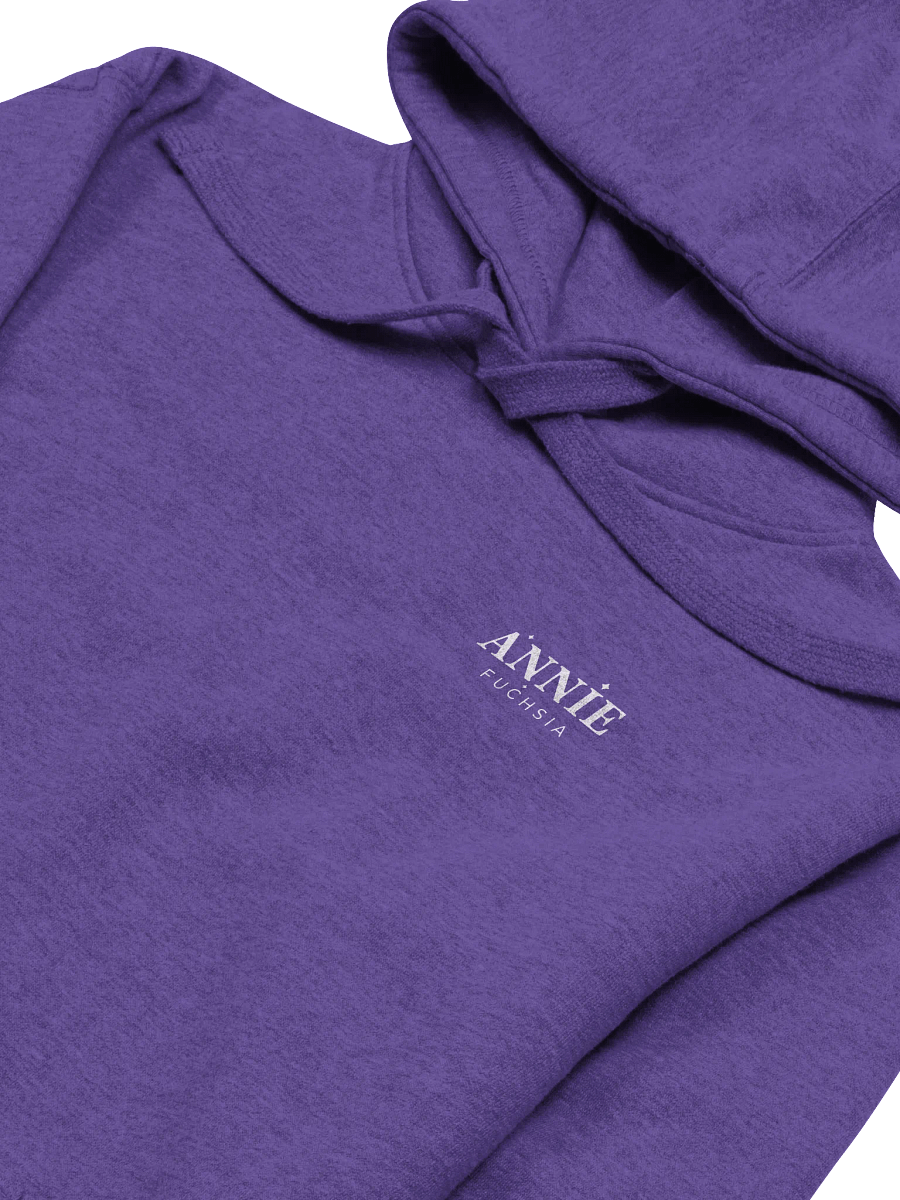 Anniversary Hoodie (Purple) product image (5)