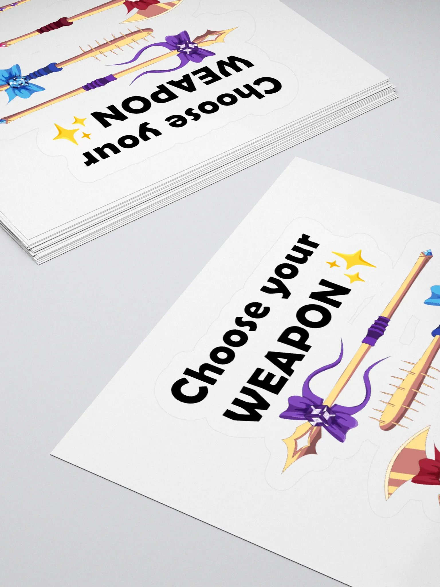 Game Engine Magical Weapons product image (4)