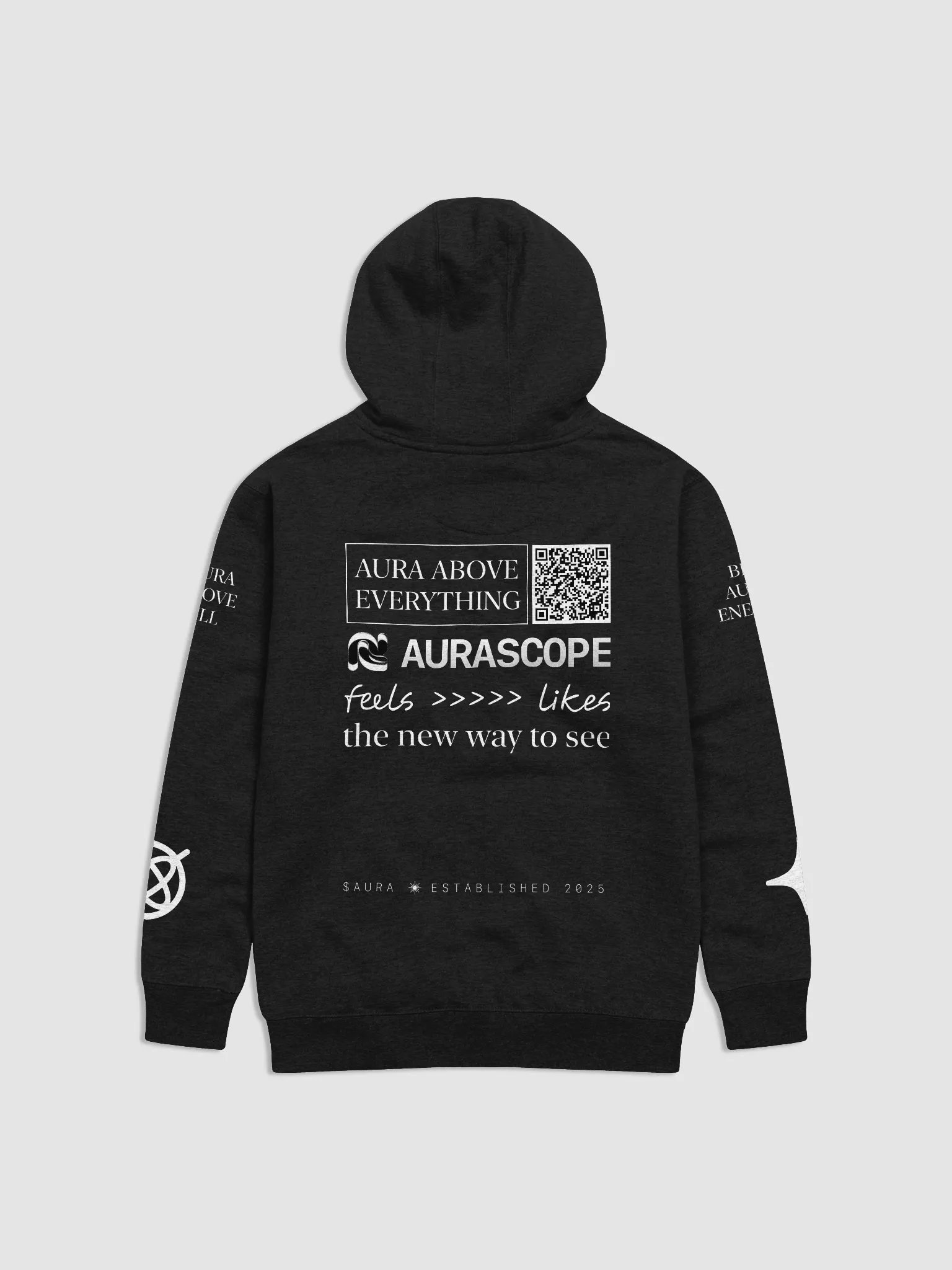 Aurascope Hoodie Full Spectrum product image (18)